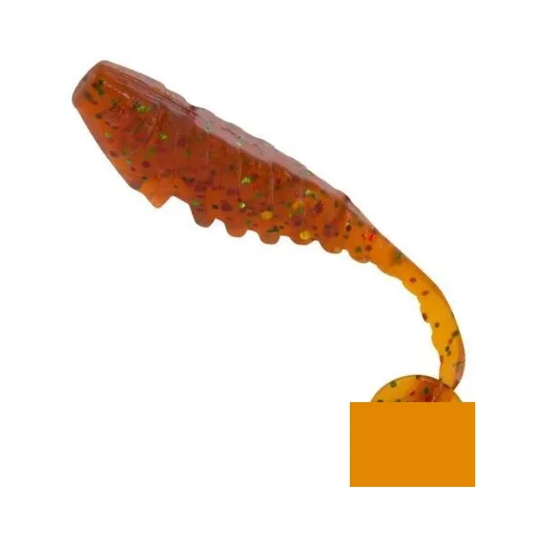 L&K Floating Shad Gumena riba ASB F 80mm - 3kom