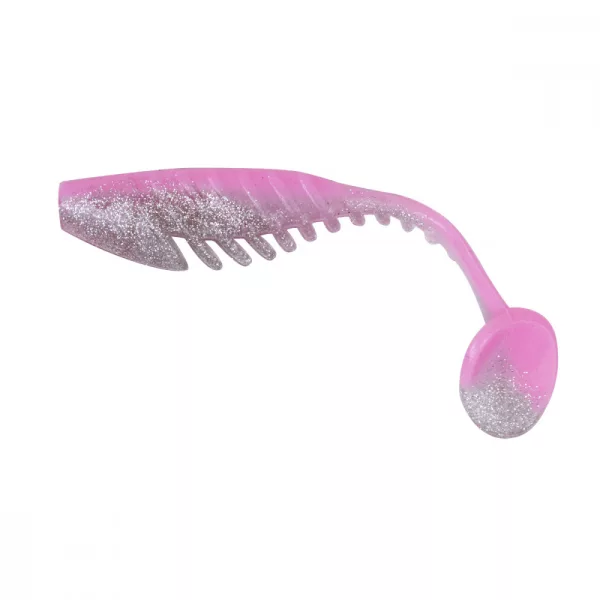 L&K Floating Shad gumena varalica Db/Cs 80mm - 3 kom