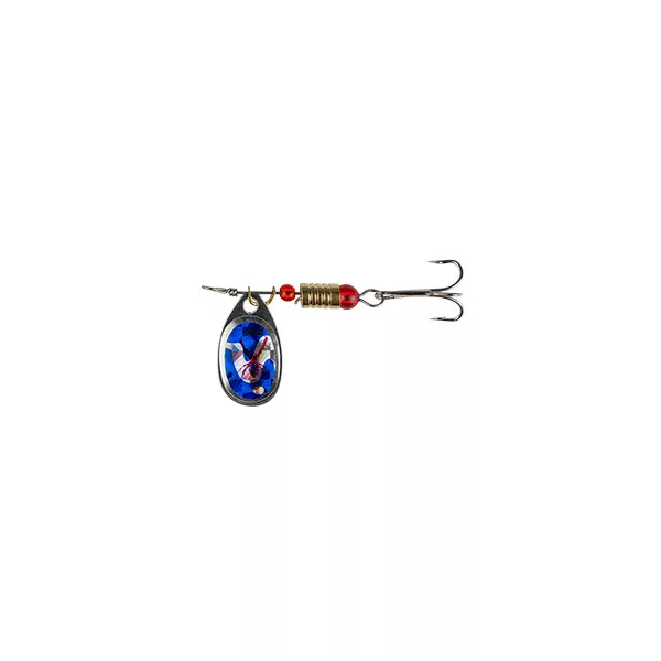 KAMASAKI SPINNER 001 3,6G - Rotirajuća varalica
