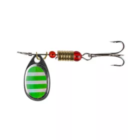 KAMASAKI SPINNER 008 3,6G - Rotirajuća varalica