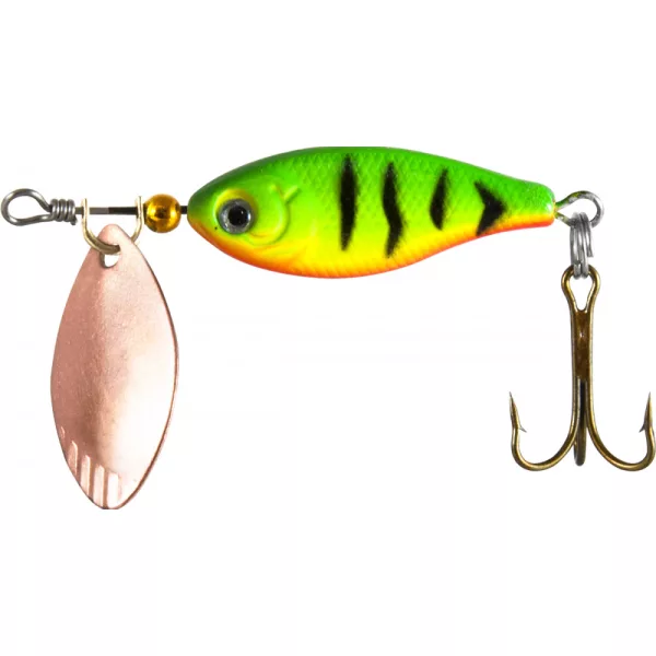 EnergoTeam Chub spinner Pilker Zeleni Tigar 40mm - 8gr