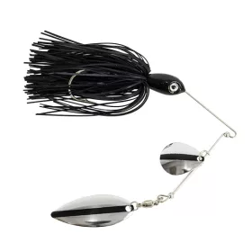 Wizard SPINNERBAIT Spinnerbait Crni - 7gr