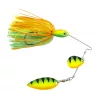 Wizard SPINNERBAIT Spinnerbait Crni - 7gr