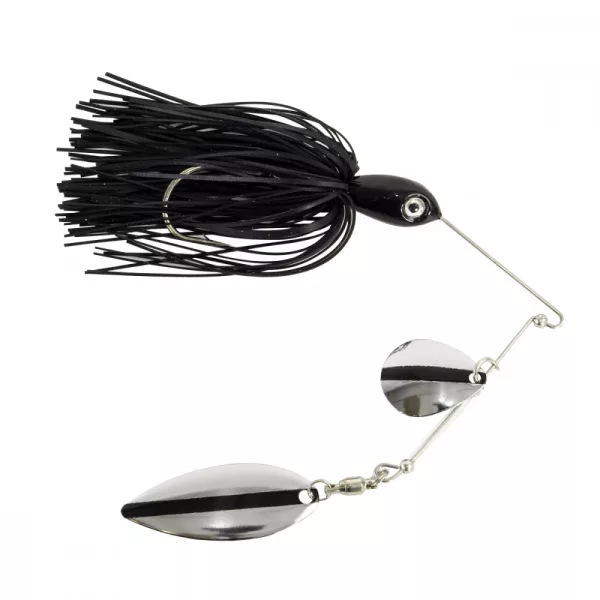 Wizard SPINNERBAIT Spinnerbait Crni - 10gr