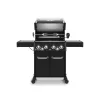 Broil King Baron 490 Shadow Gázgrill 65,2x44,4cm Fekete