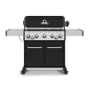 Broil King Baron 590 Gázgrill Fekete