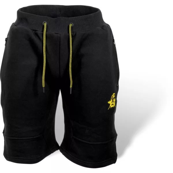 Black Cat S Shorts crne - Kratke hlače