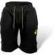 Black Cat L Shorts crne - Kratke hlače