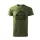 Carp Academy Zelena majica L