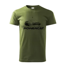 Nevis Powercat Póló S