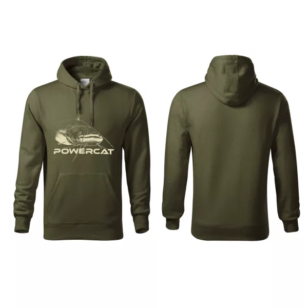 Nevis Powercat Pulover L