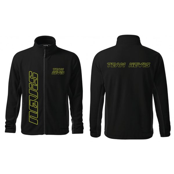 Nevis Polár slim pulover S Gornji dio od flisa