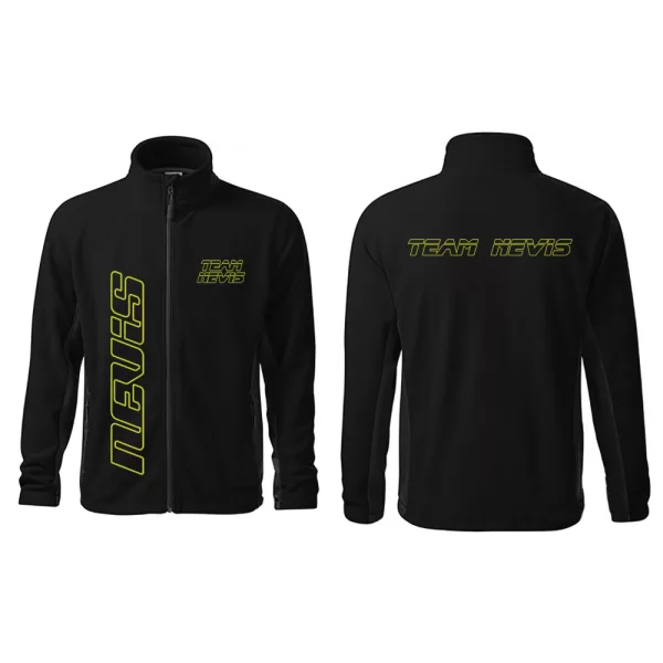 Nevis Tanji flis pulover M - Flis gornji dio - Proljetna odjeća, Jesenska odjeća