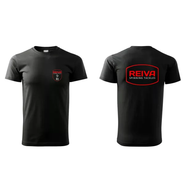Reiva Majica Crna M