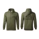Carp Academy Carp Hoodie Kapucnis Pulóver 2XL