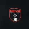 Reiva Fekete Kapucnis Pulóver M