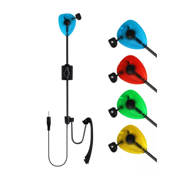 Indikator ugriza Delphin SKIPER zelena