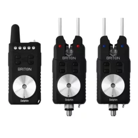 Delphin Briton Set indikatora ugriza 2+1