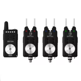 Delphin Briton Set indikatora ugriza 3+1