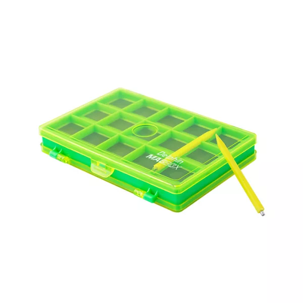 Delphin MAGBOX magnetska kutija 12,5x8x2cm