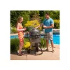 Broil King KEG 5000 Faszenes Grill És Füstölő 19"