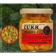 Cukk Imp Kukuruz, Sa sokom, Natur
