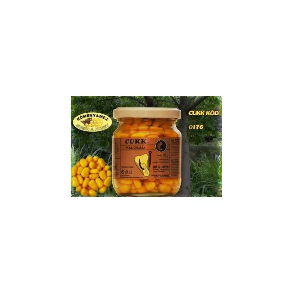 Cukk Žuta, S okusom kima i meda