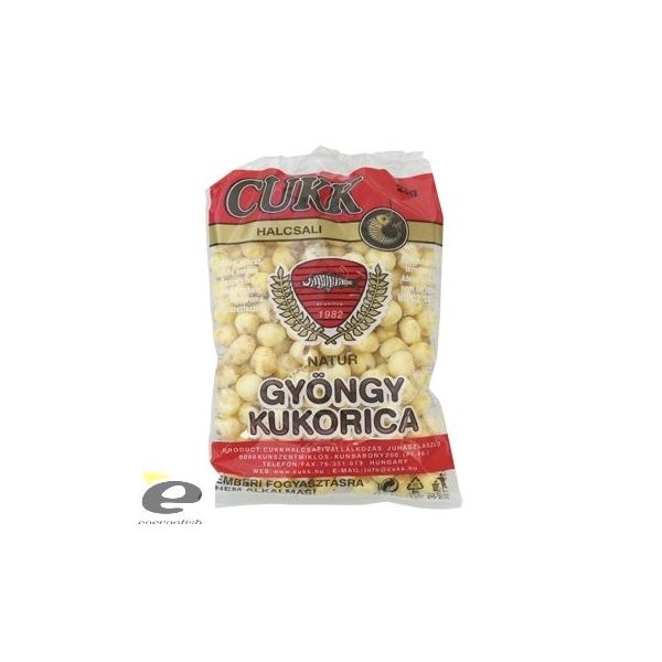 Cukk Kukuruzne Perle Velika Žuta Kugla