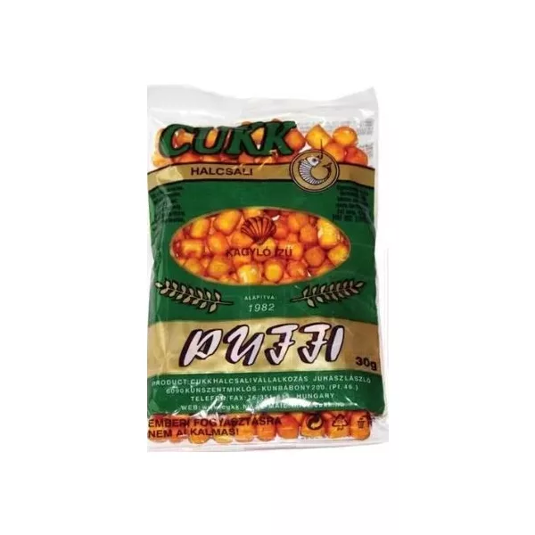 Cukk Mali Okus Školjke