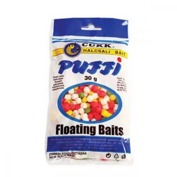 Cukk Slatki Mini Puffi, Miješani