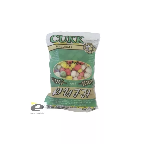 Cukk Puffi Mala (Žuta-Ananas)