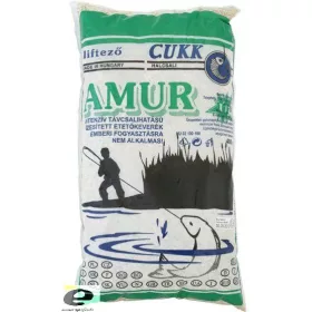 Cukk Amur Hrana za prihranu 400gr