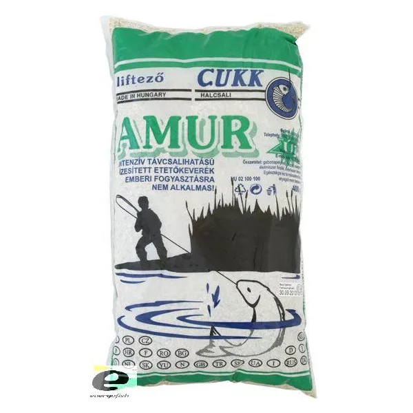 Cukk Amur Lucerna Prihrana 400gr