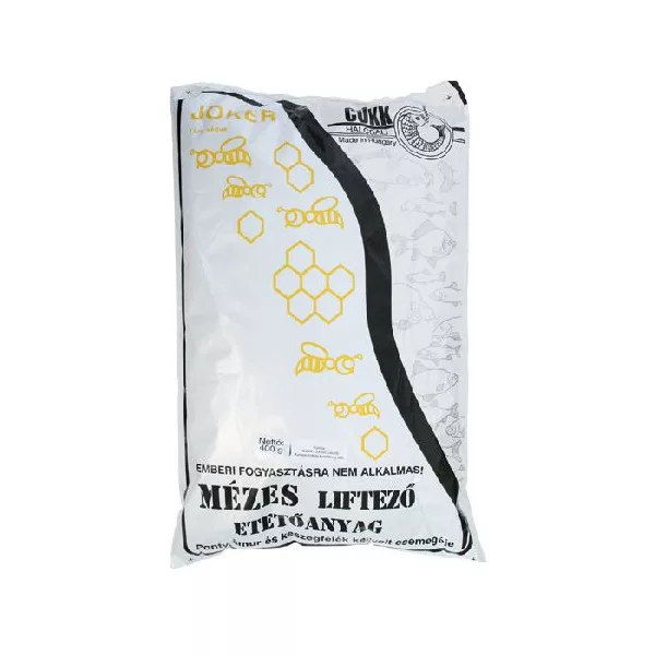 Cukk Med Hrana 400gr