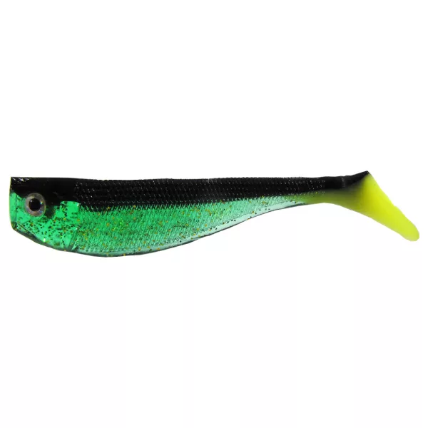 Nevis Action Shad Gumena riba 9cm 7,37gr 4kom/pakiranju Plastična varalica