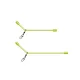 Protuklizni feeder Delphin small style / 3db M/85mm