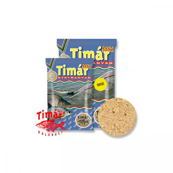 Timár Mix Školjka Hrana za ribe 1kg