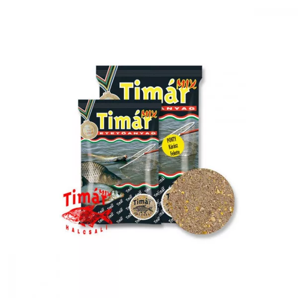 Timár Mix Šaran-Karas Crna Prihrana 1kg