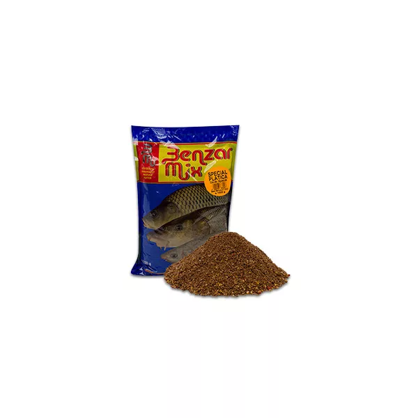 Benzár Mix Deverika Special Hrana 1kg