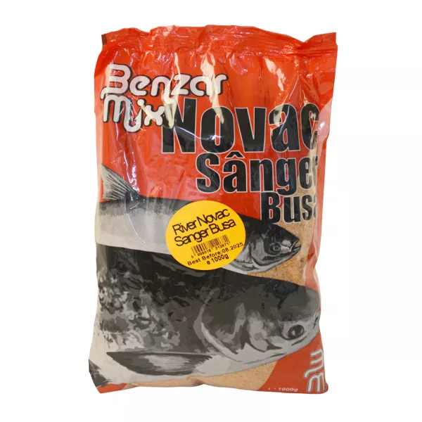 Benzar Mix Riječna Busa Prihrana 3kg