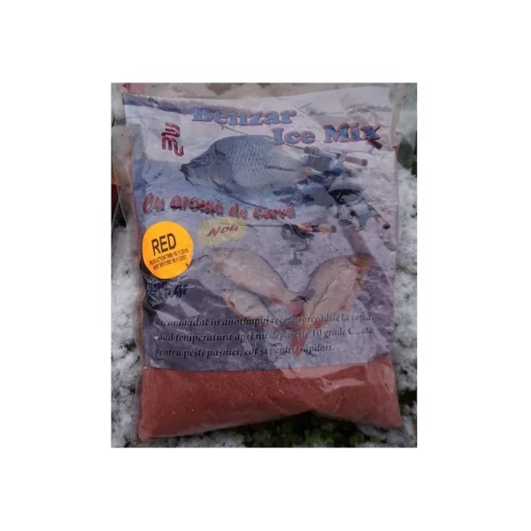 Benzár Mix Red Ice Mix Prihrana 500gr