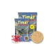 Timár Mix Školjka Hrana za ribe 3kg