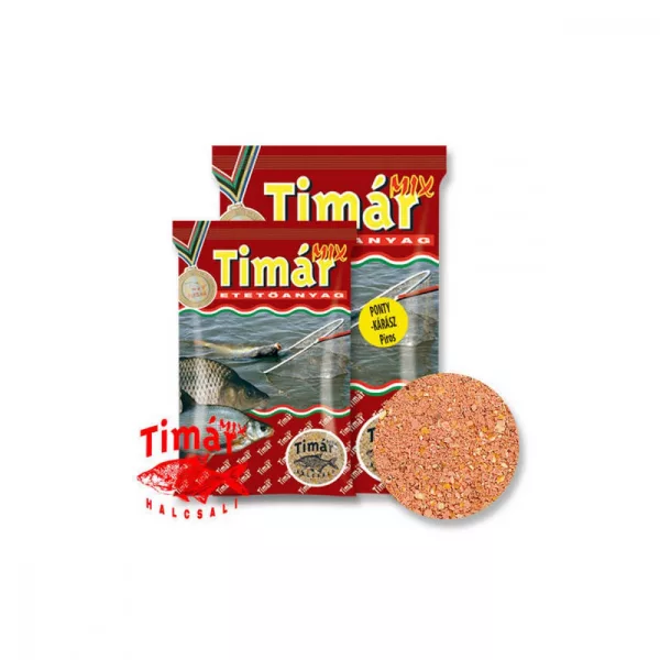 Timár Mix Šaran-Karas Crvena Prihrana 3kg