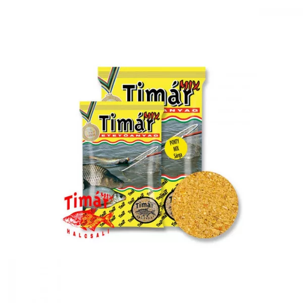 Timár Mix Šaran Mix Žuta Prihrana 3kg