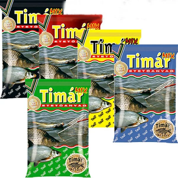 Timár Mix Riba Češnjak Hrana za ribe 3,3kg