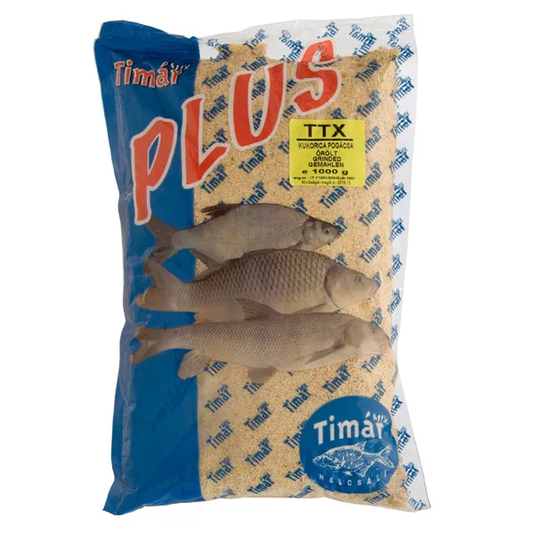 Timár Mix TTX Kukuruzna Pogača Prihrana 1kg