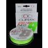 Climax iBraid Neo X8 Fluo Chartreuse 135m 0,14mm 10,1kg Fonott Főzsinór