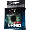 Climax iBraid U-Light Chartreuse 135m 0,08mm 6,0kg Fonott Főzsinór