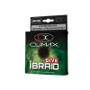 Climax iBraid Dive Sinking Olive Green 275m 0,18mm 9,5kg Fonott Főzsinór