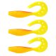 Nevis Twister Shad 11cm 10,76gr 3kom/pak (Crveno-žuta) Plastična varalica